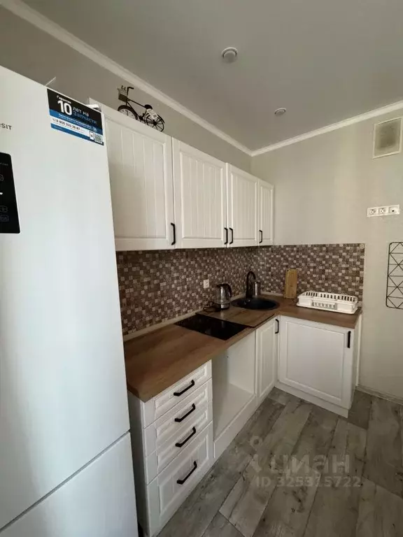 1-к кв. Краснодарский край, Краснодар ул. Конгрессная, 29 (38.0 м) - Фото 2