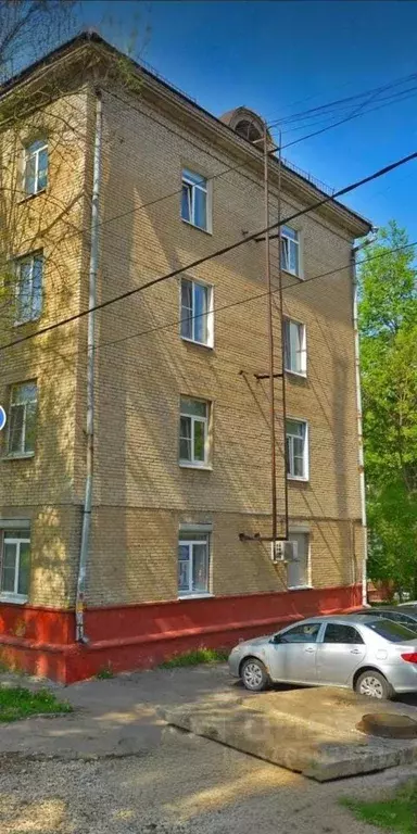 1-к кв. Московская область, Подольск ул. Мира, 3а (31.1 м) - Фото 1