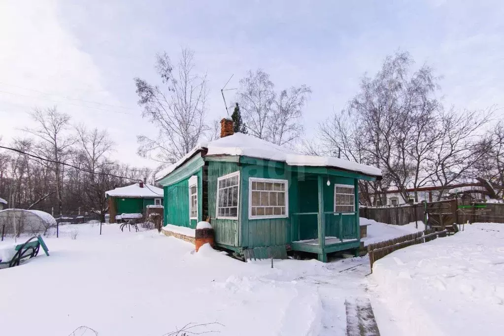 Дом в Томская область, Томск пос. Степановка, пер. Армянский (30 м) - Фото 2