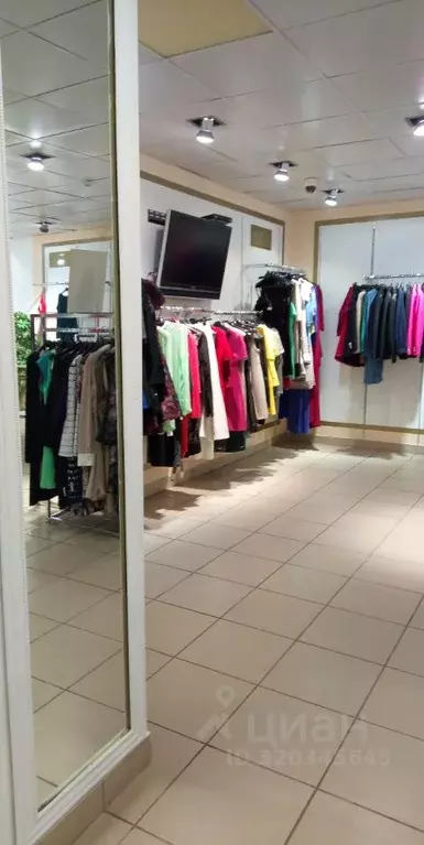 Торговая площадь в Хабаровский край, Хабаровск Окружная ул., 13 (450 ... - Фото 2