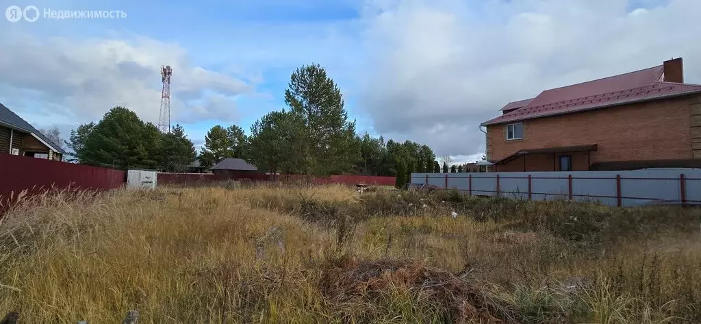 Участок в Ульяновская область, Чердаклинское городское поселение, ДНТ ... - Фото 1