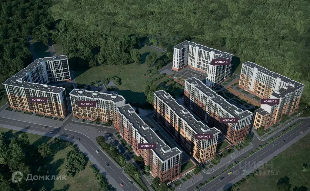 Продаётся квартира-студия, 24.12 м - Фото 0
