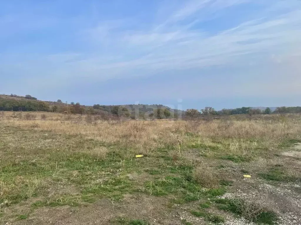 Участок в Крым, Алушта муниципальный округ, с. Лучистое ул. Объездная ... - Фото 1