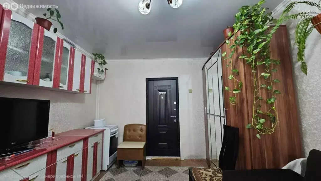1к в -комнатной квартире (13.4 м) - Фото 2
