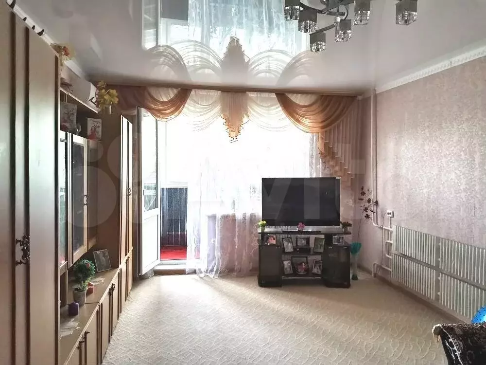 4-к. квартира, 81,5 м, 3/9 эт. - Фото 0