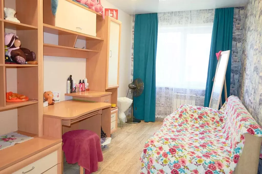 3-к кв. Ульяновская область, Ульяновск ул. Аблукова, 13 (57.5 м) - Фото 1