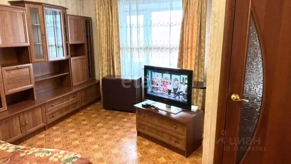2-к кв. Иркутская область, Иркутск ул. 5-й Армии, 61 (40.9 м) - Фото 1