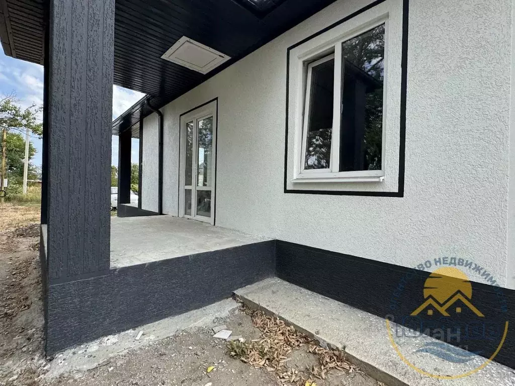 Дом в Краснодарский край, Темрюк ул. Анджиевского (114 м) - Фото 1