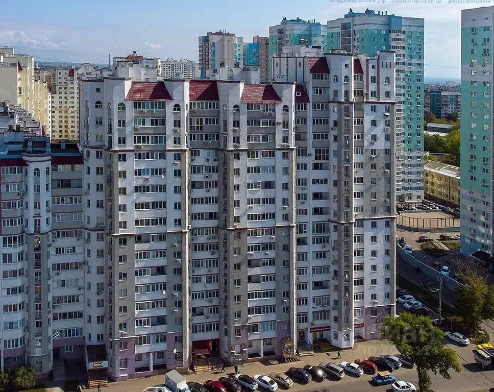 2-к кв. Самарская область, Самара ул. Санфировой, 99 (60.0 м) - Фото 0