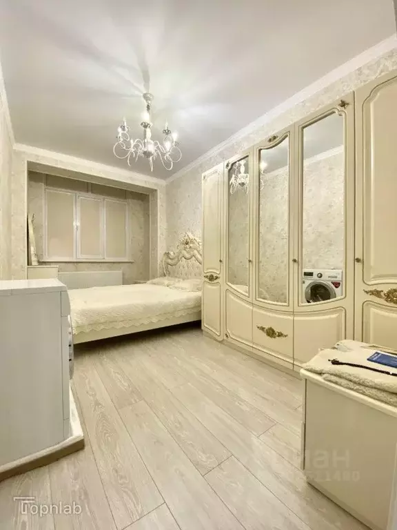 3-к кв. Кабардино-Балкария, Нальчик ул. 2-я Надречная (76.0 м) - Фото 2