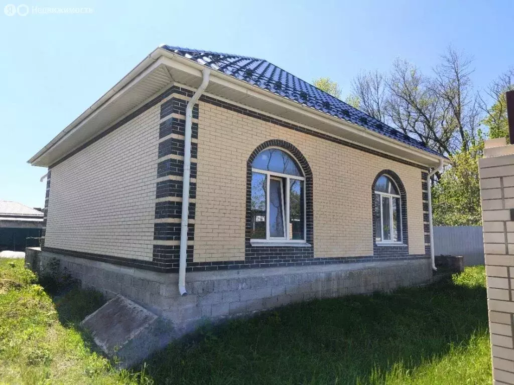 Дом в посёлок Рыздвяный, улица Высоцкого, 2 (89.6 м) - Фото 1