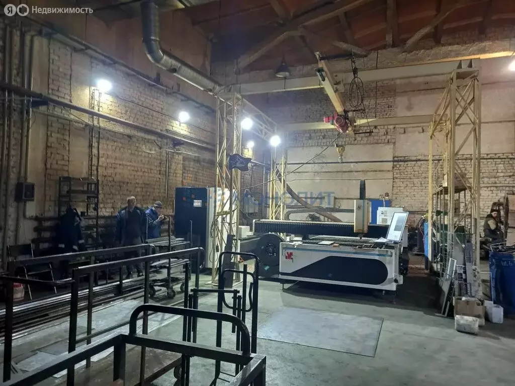 Производственное помещение (667 м) - Фото 1