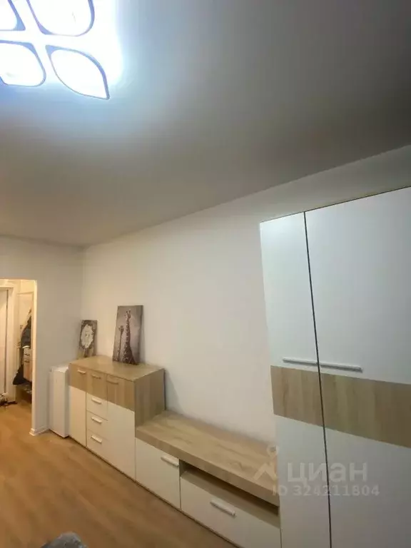 Студия Московская область, Одинцово ул. Березовая, 4к2 (20.0 м) - Фото 2