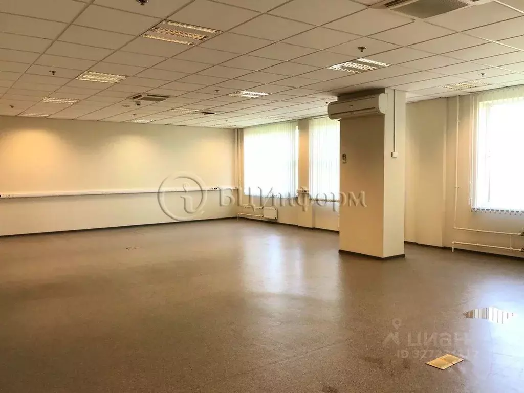 Офис в Санкт-Петербург ул. Фучика, 4К (134 м) - Фото 2