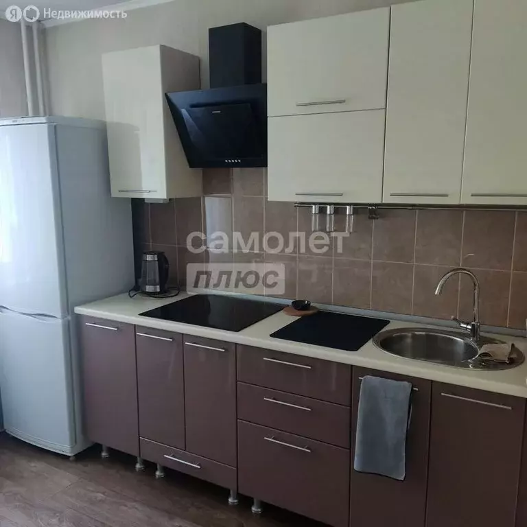 1-комнатная квартира: Миасс, улица Богдана Хмельницкого, 50 (34.6 м) - Фото 1