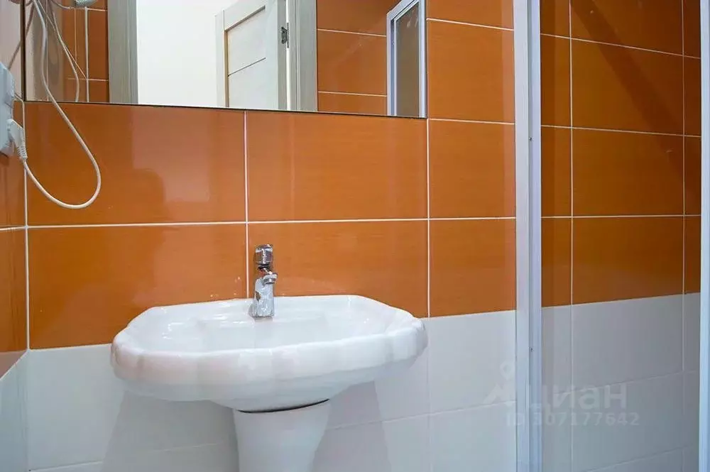 Комната Москва Краснобогатырская ул., 44А (15.0 м) - Фото 1