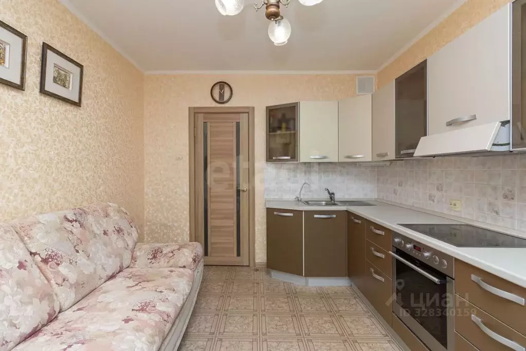 2-к кв. Тюменская область, Тюмень ул. Энергетиков, 53к1 (66.3 м) - Фото 1