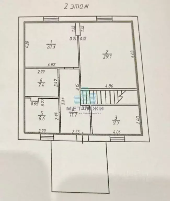 Коттедж в Калужская область, Калуга Можайская ул., 7 (194 м) - Фото 2