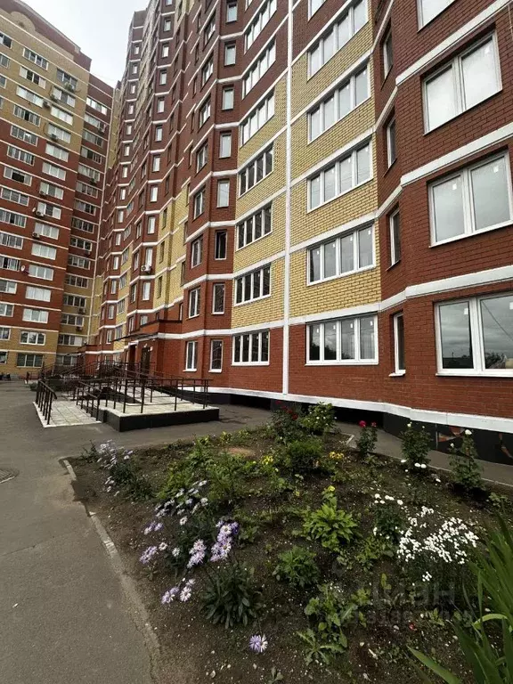 1-к кв. Московская область, Подольск Пионерская ул., 15 (40.3 м) - Фото 0