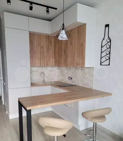 Квартира-студия, 27 м, 9/24 эт. - Фото 0
