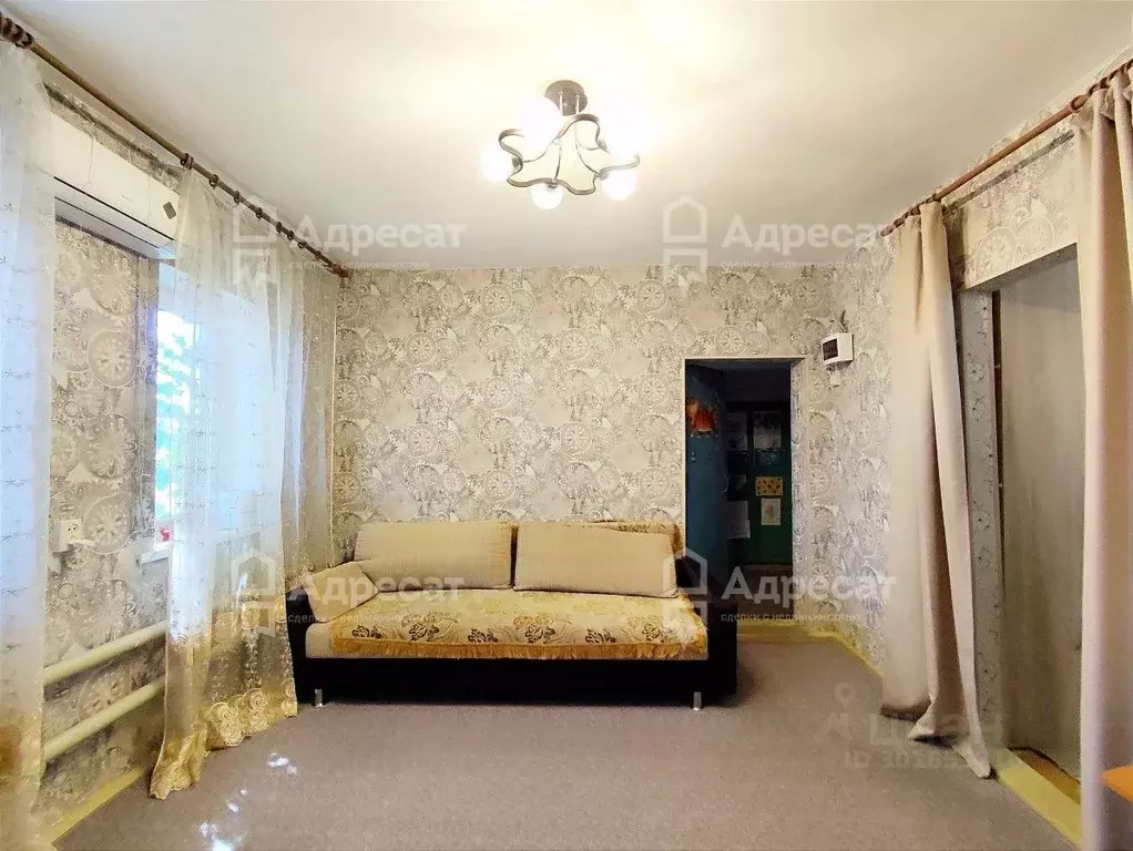 Дом в Волгоградская область, Городище рп Степная ул. (61 м) - Фото 0