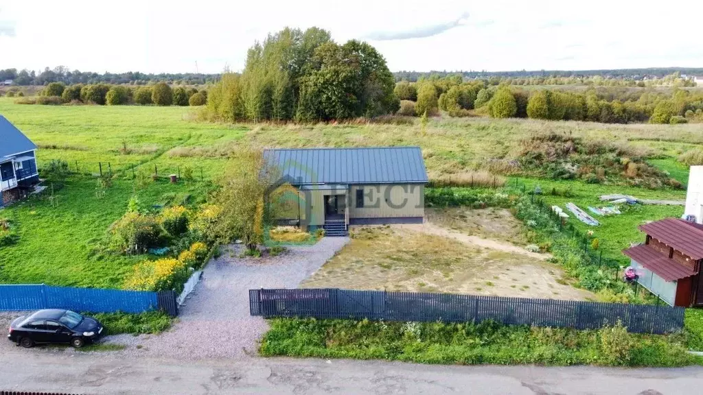 Дом в Ленинградская область, Всеволожский район, Куйвозовское с/пос, ... - Фото 2
