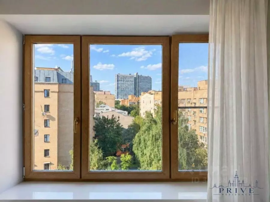 3-к кв. Москва пер. Сивцев Вражек, 15/25 (70.0 м) - Фото 1