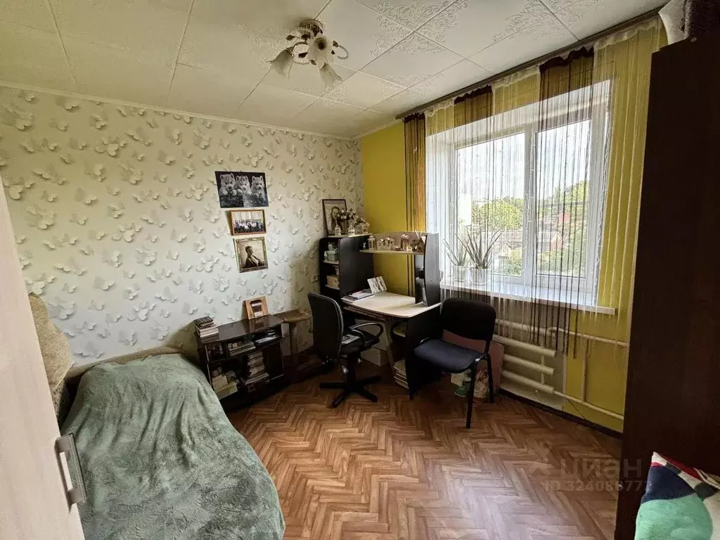 2-к кв. Ставропольский край, Новоалександровск Почтовый пер., 28 (50.0 ... - Фото 1