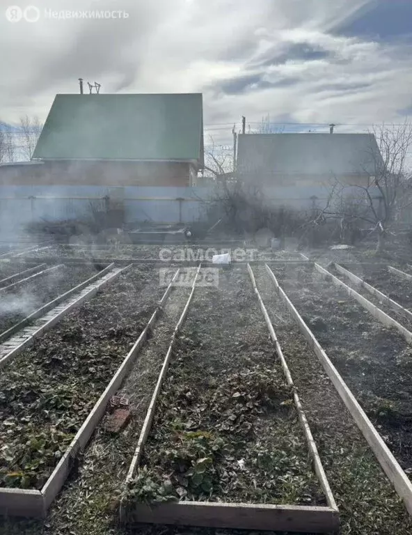 Дом в Тюменский район, СНТ Дружба (45 м) - Фото 1