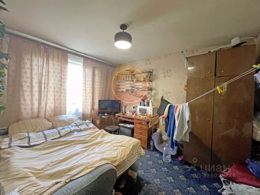 Комната Московская область, Химки Клязьма-Старбеево мкр, Ивакино кв-л, ... - Фото 2