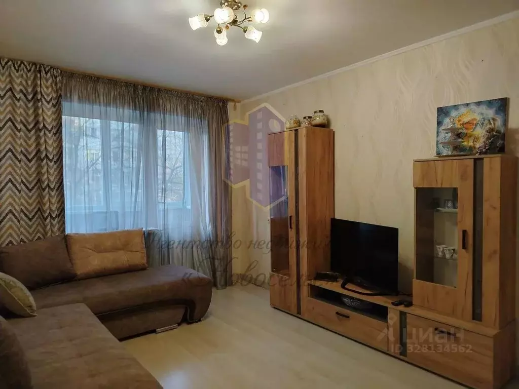 1-к кв. Белгородская область, Старый Оскол Восточный мкр, 2 (39.0 м) - Фото 2