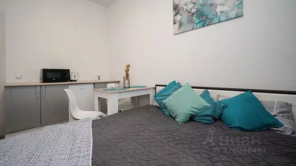 Студия Москва Внуковское поселение, ул. Летчика Грицевца, 14А (20.0 м) - Фото 2