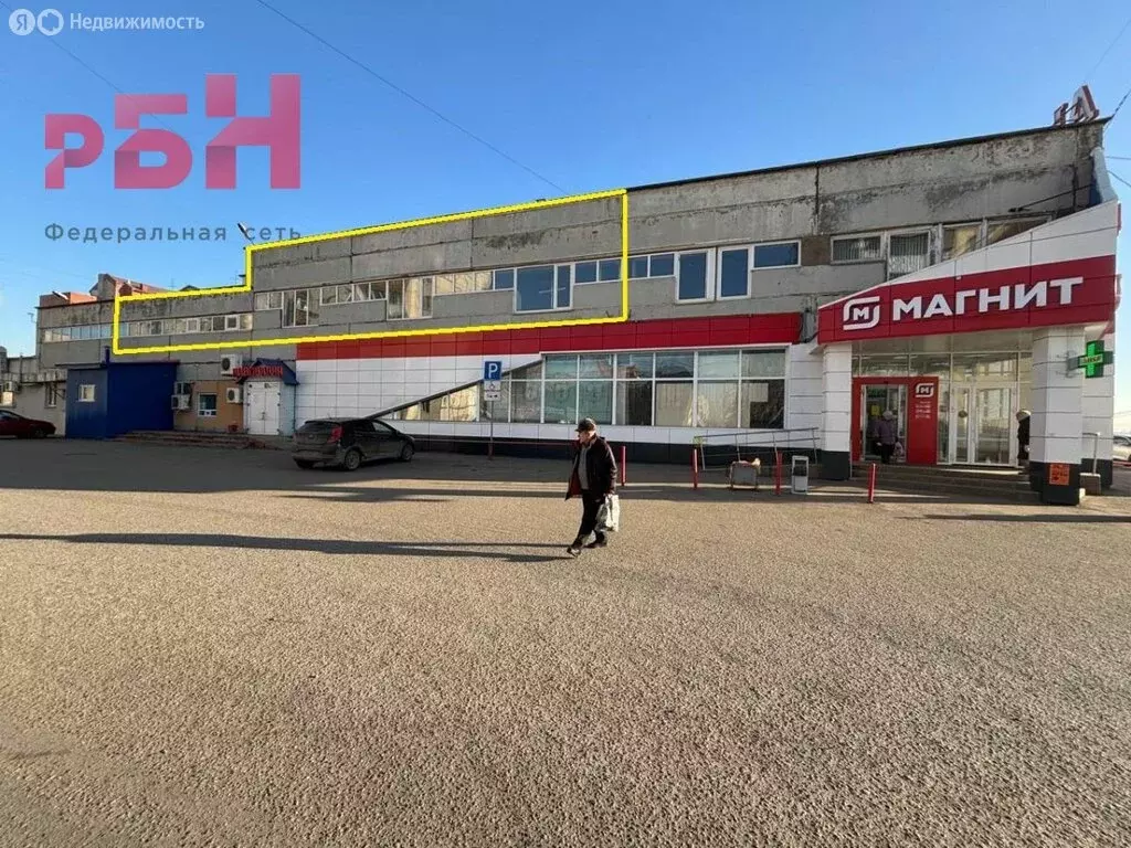 Помещение свободного назначения (755 м) - Фото 1
