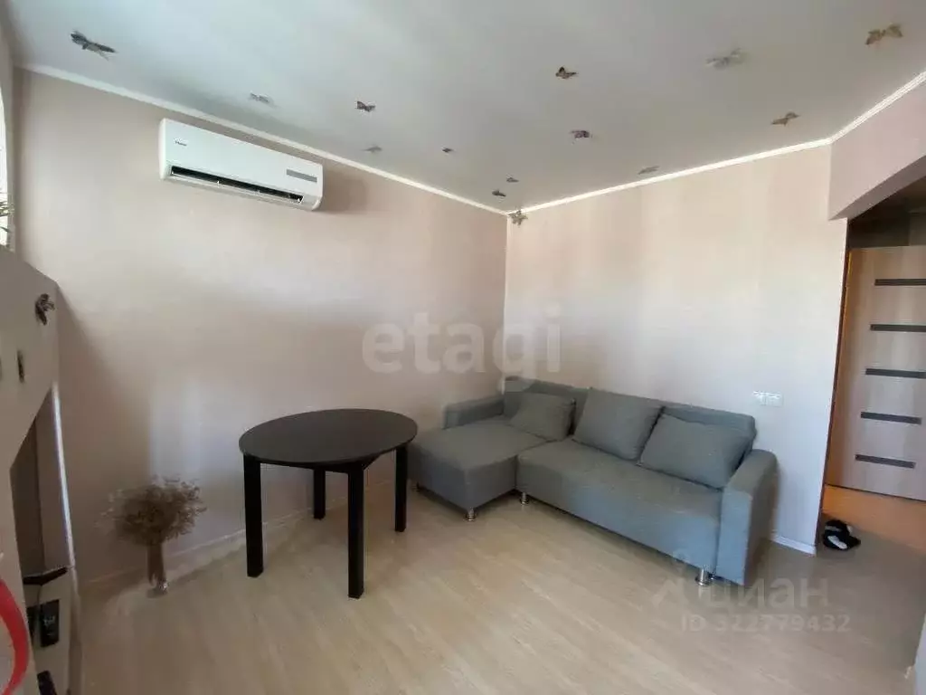 1-к кв. Ростовская область, Ростов-на-Дону Магнитогорская ул., 1а/25 ... - Фото 1