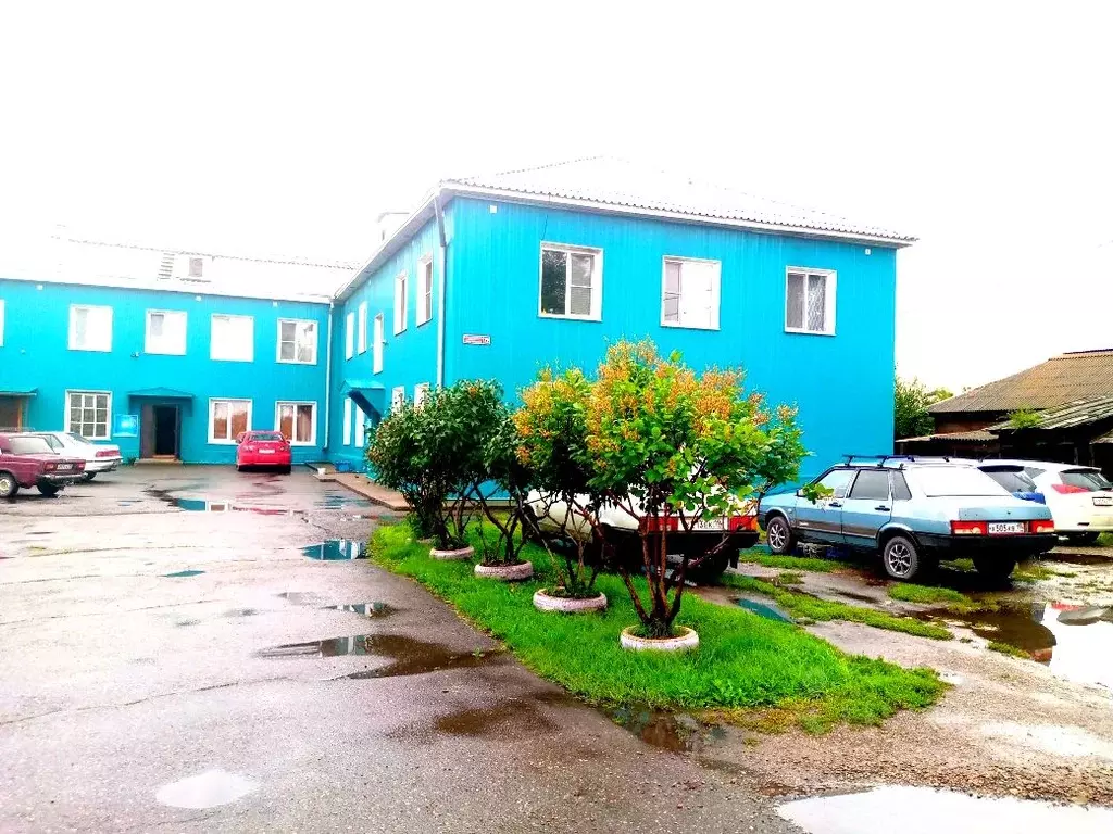 1-к кв. Хакасия, Абакан ул. Чебодаева, 72 (36.0 м) - Фото 1