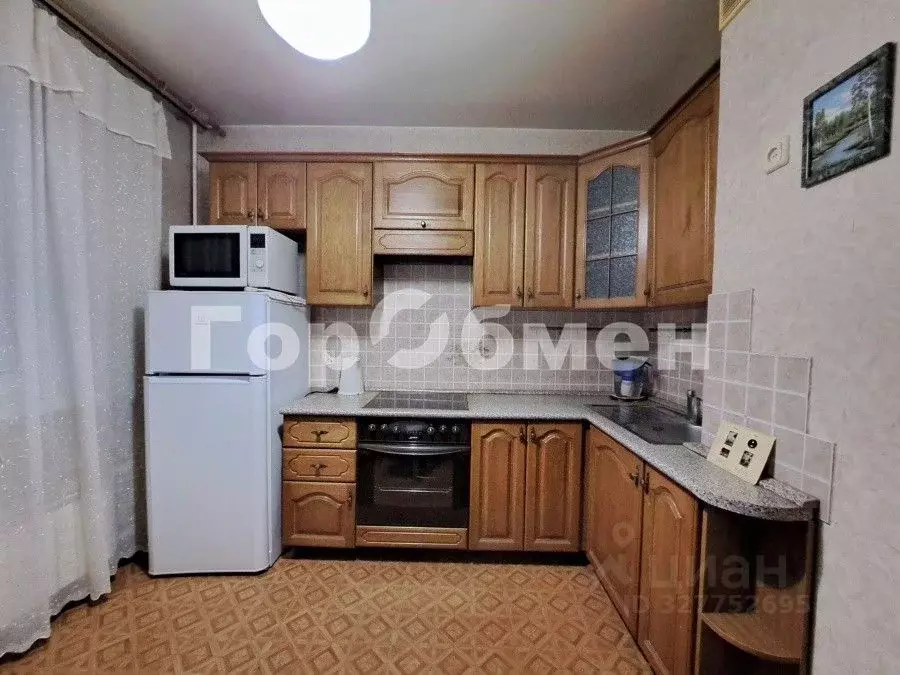 3-к кв. Москва ул. Малыгина, 10К2 (66.0 м) - Фото 1