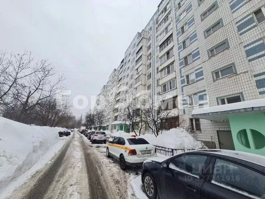 1-к кв. Московская область, Мытищи проезд 2-й Щелковский, 13 (38.0 м) - Фото 1