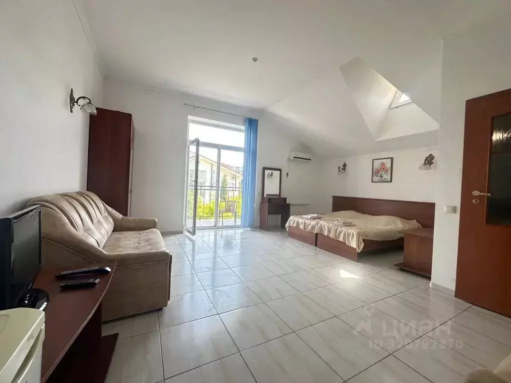 Комната Севастополь ул. Челюскинцев, 49/41 - Фото 1