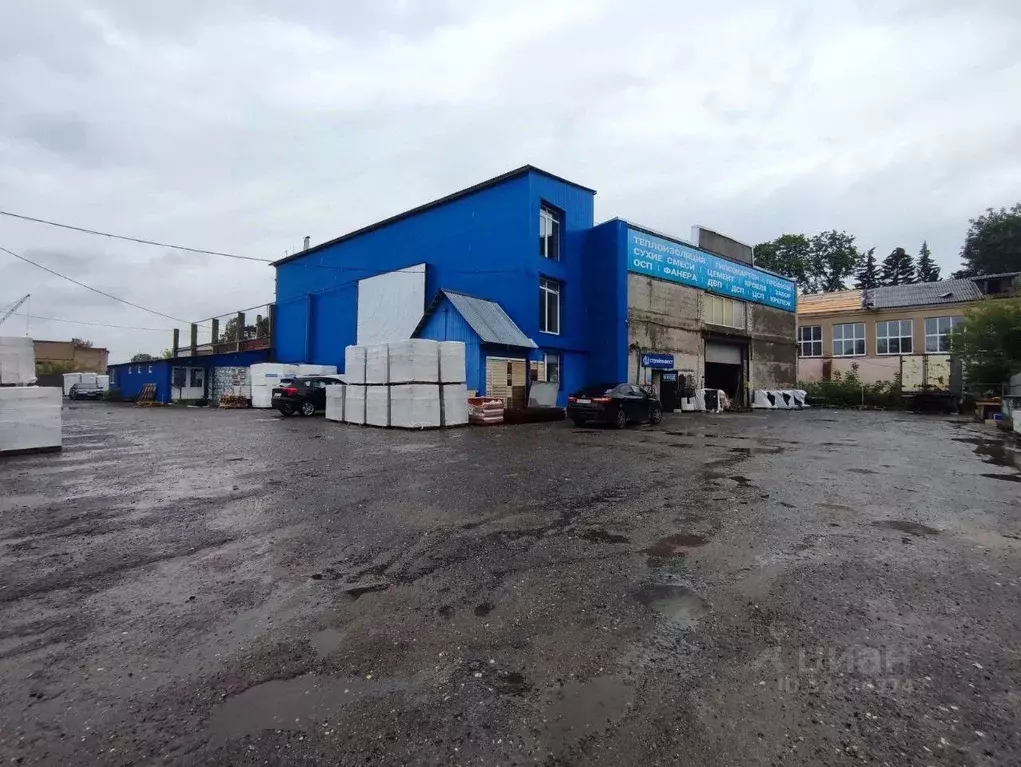Помещение свободного назначения в Ивановская область, Шуя ул. 1-я ... - Фото 0