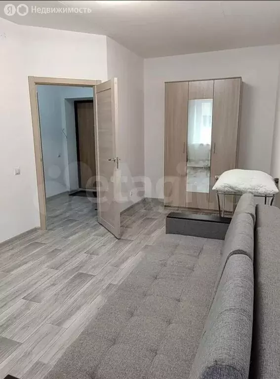 1-комнатная квартира: Ярославль, улица Александра Додонова, 4к2 (35 м) - Фото 1