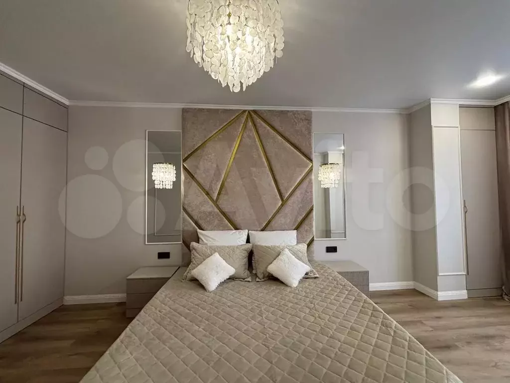3-к. квартира, 91,5 м, 4/9 эт. - Фото 1