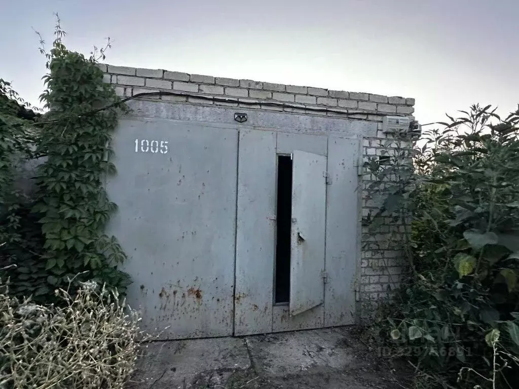 Гараж в Саратовская область, Балашов ул. 30 лет Победы, 1Г (19 м) - Фото 2