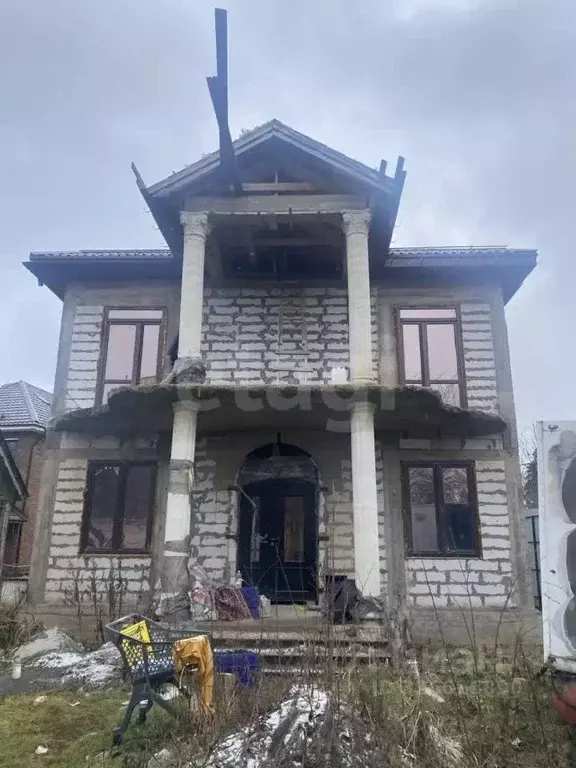 Дом в Московская область, Щелково городской округ, Загорянский пгт ул. ... - Фото 2