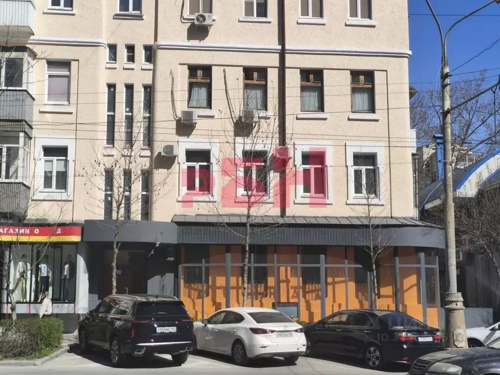 Помещение свободного назначения в Ростовская область, Ростов-на-Дону ... - Фото 2