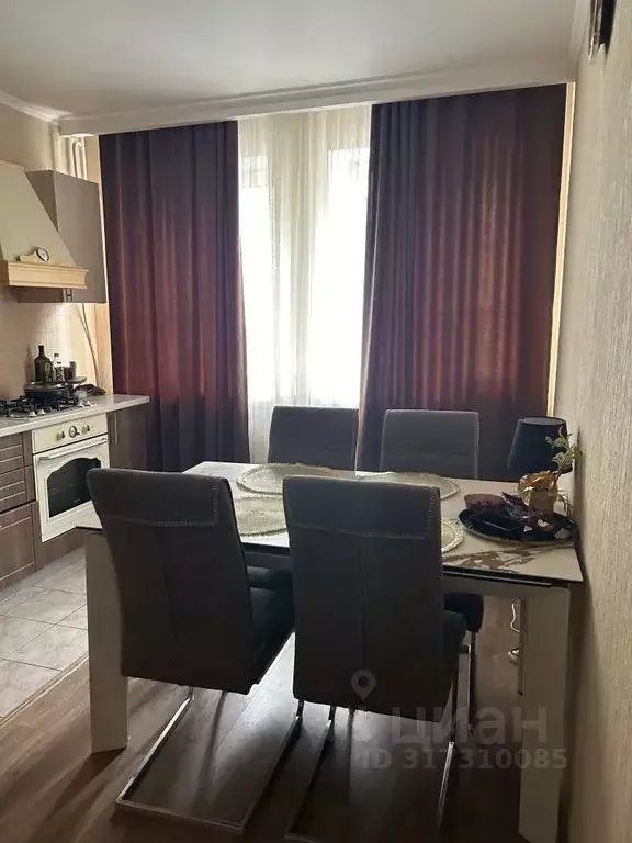 2-к кв. Татарстан, Казань ул. Волкова, 70 (70.0 м) - Фото 0