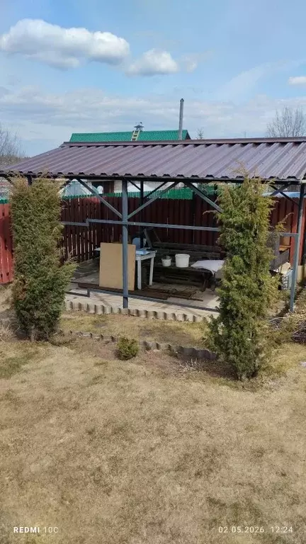 Дом в Кировская область, Кирово-Чепецк Черемуха СДТ,  (68 м) - Фото 2