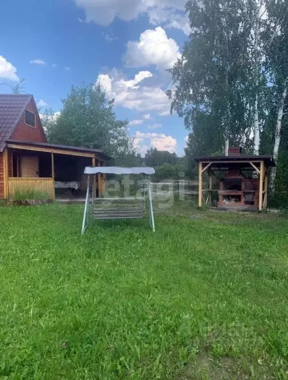 Дом в Свердловская область, Горноуральский городской округ, пос. ... - Фото 0