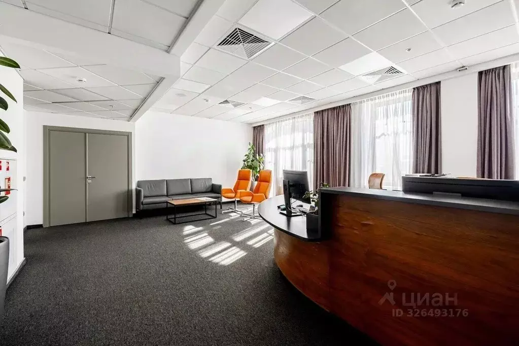 Офис в Москва Подкопаевский пер., 4 (318 м) - Фото 2