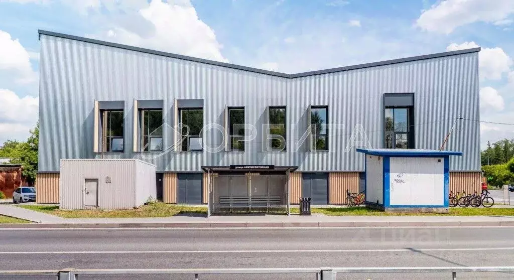 Помещение свободного назначения в Тюменская область, Тюмень Ямская ... - Фото 1