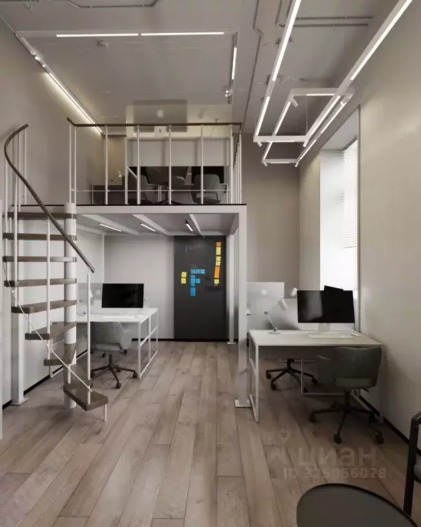 Офис в Москва Бутырская ул., 6 (23 м) - Фото 1